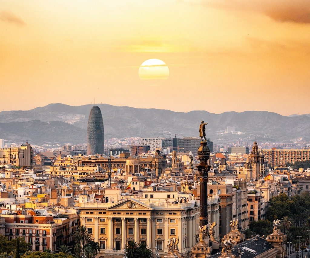 Barcelona, SPain